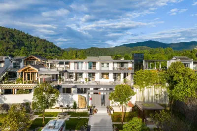 Volcanic Cloud Sea Hot Spring Holiday Homestay Các khách sạn gần Volcano Geothermal National Geopark