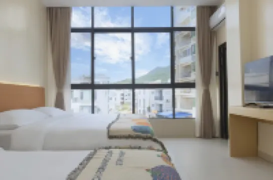 Sanya Water cloud Gully  Guesthouse