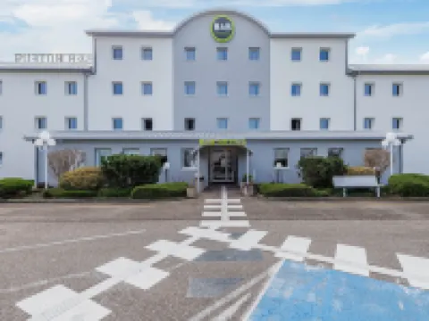 B&B Hotel Strasbourg Aéroport Hotels in Bas-Rhin