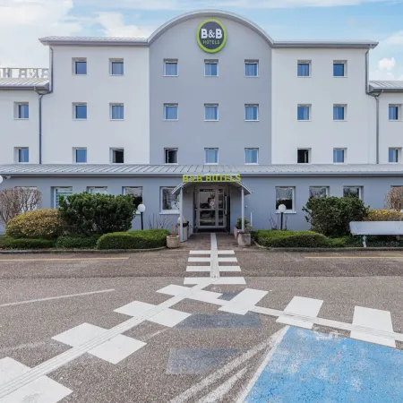 B&B Hotel Strasbourg Aéroport