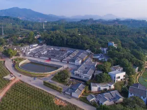 秋長谷里美願村