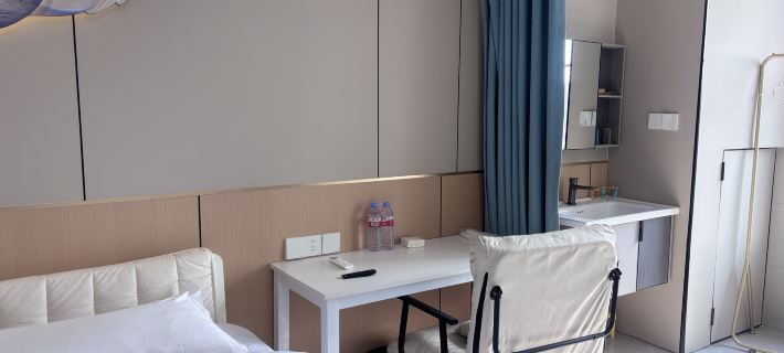 Cloud Dream Inn โรงแรมในกงชิงเฉิง