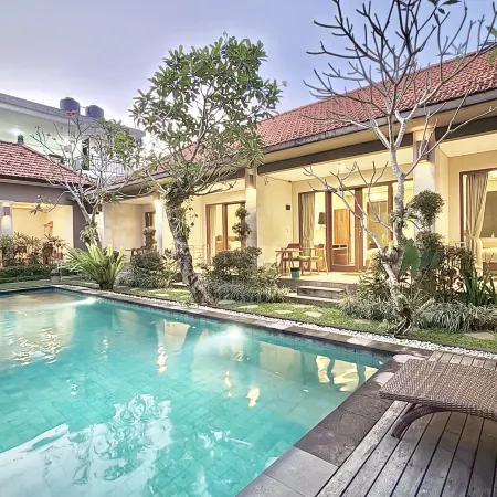 Kamayu Ubud by Puri Signatures