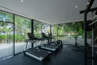 Zhuangshangzhuang Hot Spring Resort (Nankunshan) - 피트니스 시설