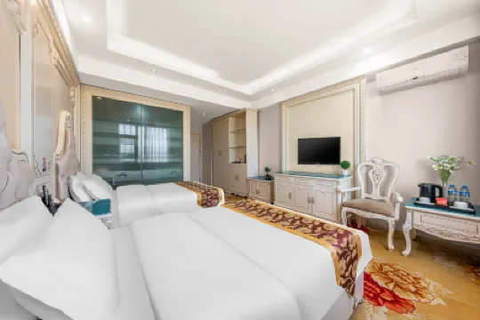 Four Seasons Hotel Yunshang (Kunming Changshui International Airport)