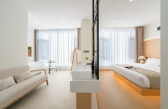 山叢山 · 日出仙谷Villa設計師花園美宿（望仙谷景區店）