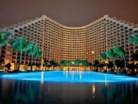 The Light Arena Ocean Tower Hotels near Terminal 1, Cam Ranh Airport