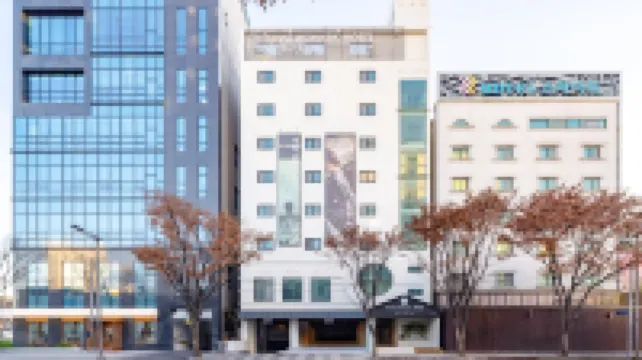 대전 유성 낙원온천호텔 by 아늑