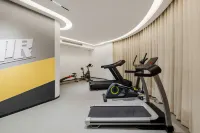 Guangde Hilman Platinum Hotel - Gym
