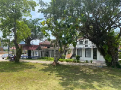 เลตรัง ท่าเรือปากเมง โรงแรมใกล้ท่าเรือปากเมง