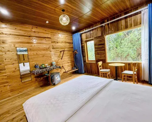 Tuyet's Homestay Empfohlen Photos