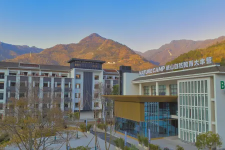 Minshan Nature Education Base Camp