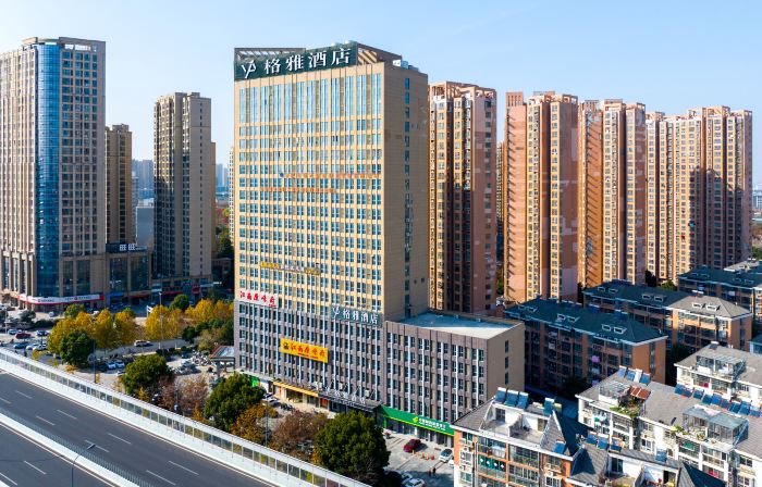 GYA Hotel (Hefei Feixi Greenbelt New Metropolis)