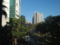 ชินกวง พาวิลเลียน บิสิเนส โฮเทล โรงแรมใกล้สถานี Caoya Station