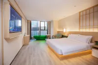 Cat's Faraway Hotel (Nanjing Xinjiekou Subway Station Deji Plaza) - Pet friendly