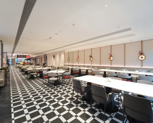 Ramada Encore by Wyndham Chongqing Guanyinqiao Питание Photos