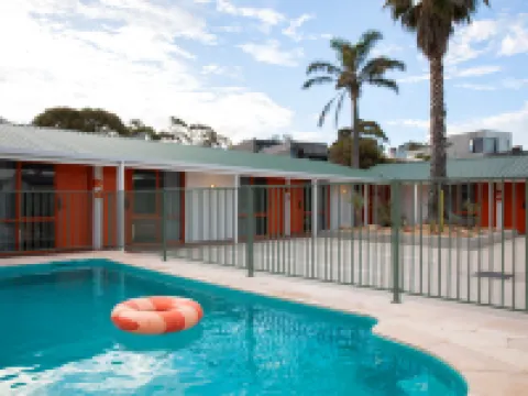 The Monty Hotéis em Lorne