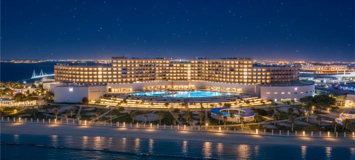 Grand Millennium Gizan Hotel di Jazan