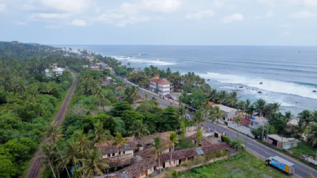 Asanka Surf House & Resturant
