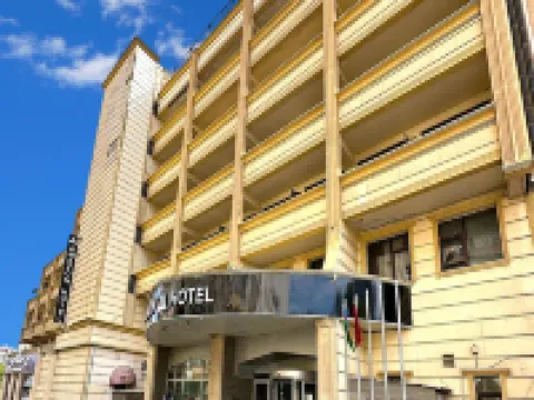 アマゾン ホテル - フリー マッサージ Monument to Richard Sorge周辺のホテル