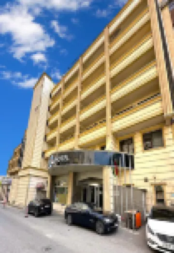 Amazon Hotel Baku Hotels near Baku Station