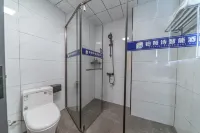 鉑婭詩智能飯店（象州步行街店） - 停車場