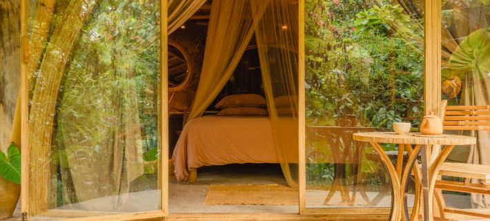 The Kul Kul Farm Hotels in Bali