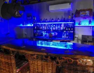 Mazuri Shamba Lodge - Quầy bar