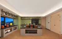 Platinum Grand Hotel (Pingyang Wanquan Branch) - breakfast
