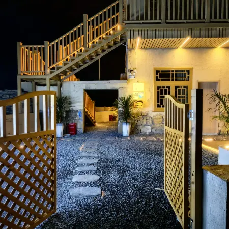 Qiaopan Tinglan Homestay Отели в г. Чженьфен
