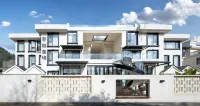 Film Story Infinity Pool Courtyard Guesthouse (Wanfenglin Scenic Area Branch) - สระว่ายน้ำบนดาดฟ้า