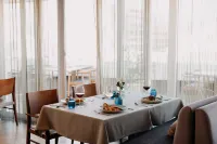 伊茲密爾萬麗酒店 - 早餐