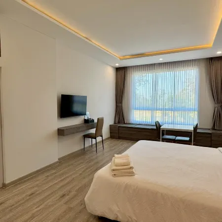 Baan Suan Khun Ta and Golf Resort