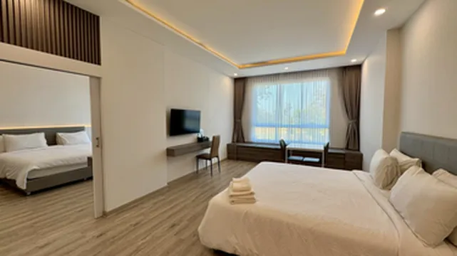 รูปภาพของโรงแรมบ้านสวนคุณตา กอล์ฟ แอนด์ รีสอร์ท