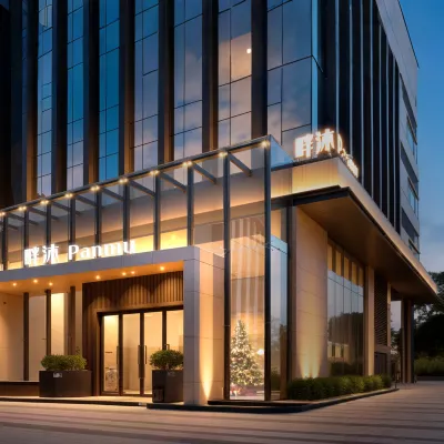 Panmu Designer French Hotel (Longjiang Branch) Hotels near ZiYunGe Shunde