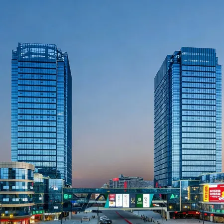 Holiday Hotel (Chaozhou Fortune Center)