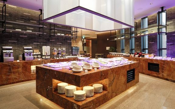 글로스터호텔 객실 내부