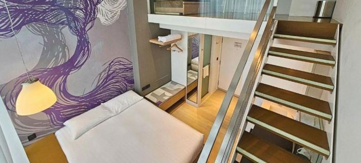 Studio M Hotel Singapore Hotels in Singapore
