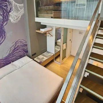 Studio M Hotel Singapore Отели рядом с достопримечательностью «Орчард»