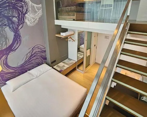 Studio M Hotel Singapore Hotels near Robertson Walk