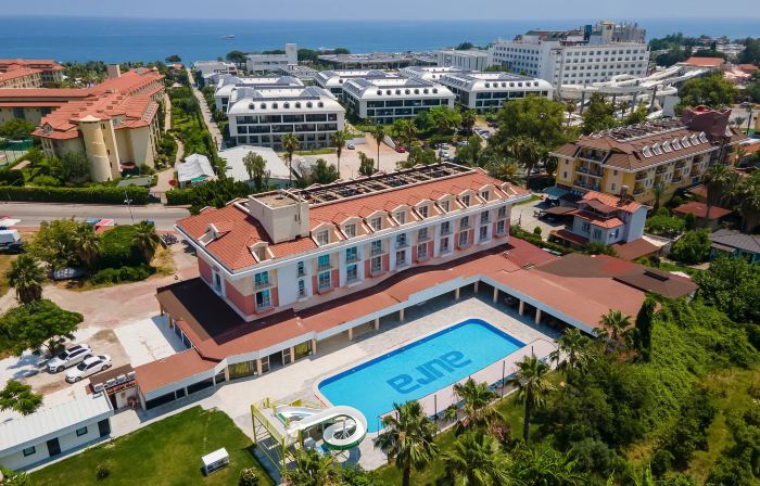 Pera Aura Resort Hotel & Spa - All Inclusive