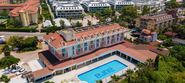 Pera Aura Resort Hotel & Spa - All Inclusive Các khách sạn ở Kemer