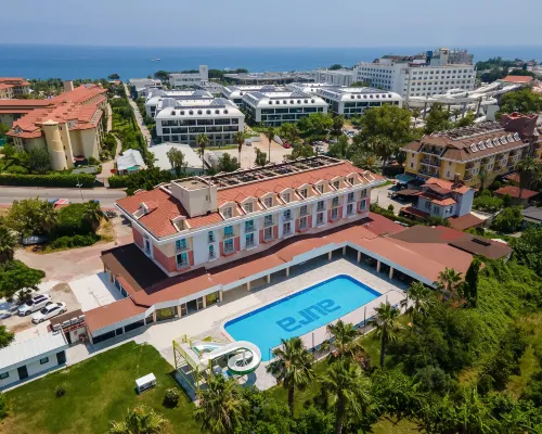 Pera Aura Resort Hotel & Spa - All Inclusive Hotels near Kiris