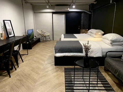 รูปภาพของเบดเมนท์ แอท ประชาสันติ