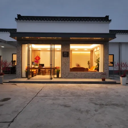 Huiyin Mountain Residence Homestay (Jing County Urban Area)