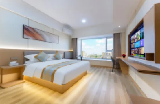 Fengge Business Hotel Hotels near Xianxi Railway Station