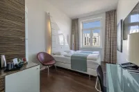 Copenhagen Island Hotel - balcony