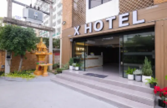 X Hotel Pattaya
