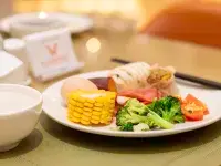 Vienna International Hotel (Yingtan Xinjiang New District Fangte Branch) - breakfast