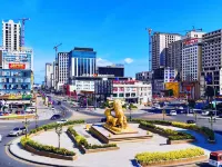 ECHENG HOTEL Hotels near Samudera